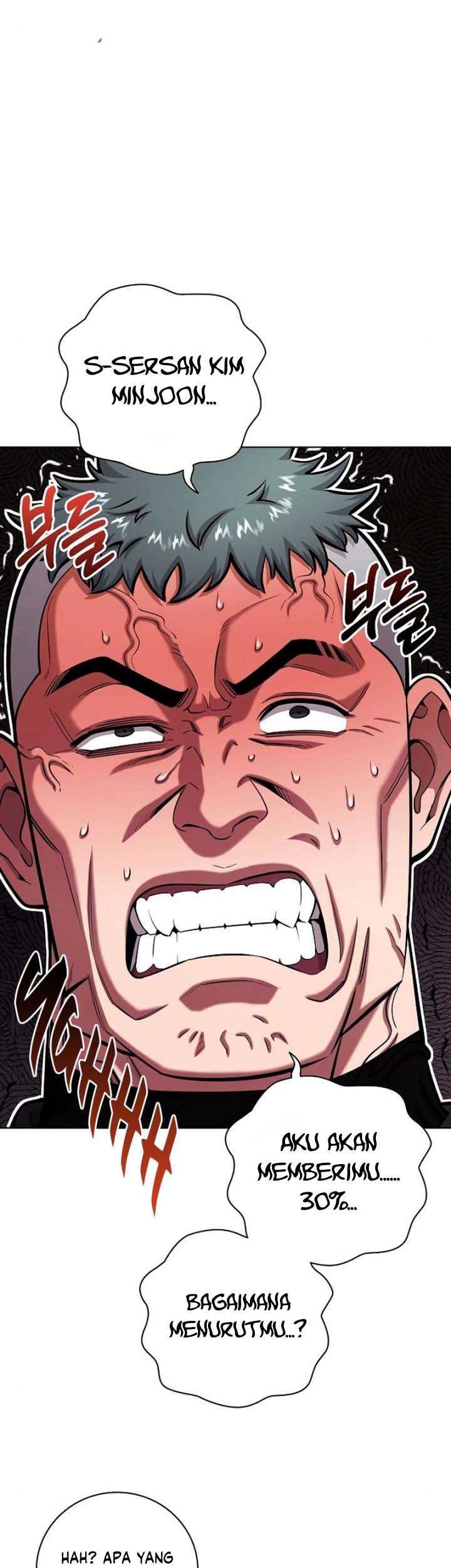The Dark Mage’s Return to Enlistment Chapter 36 - halaman 4