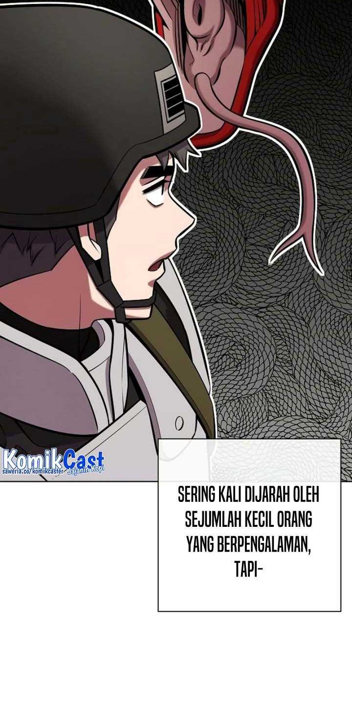The Dark Mage’s Return to Enlistment Chapter 36 - halaman 43