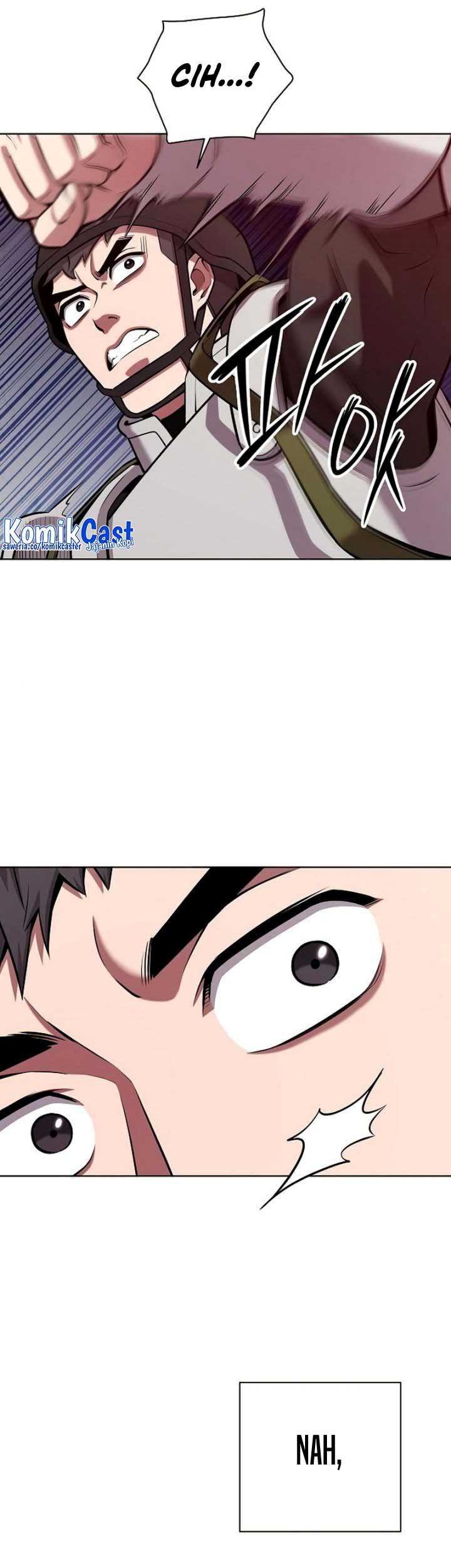 The Dark Mage’s Return to Enlistment Chapter 36 - halaman 44