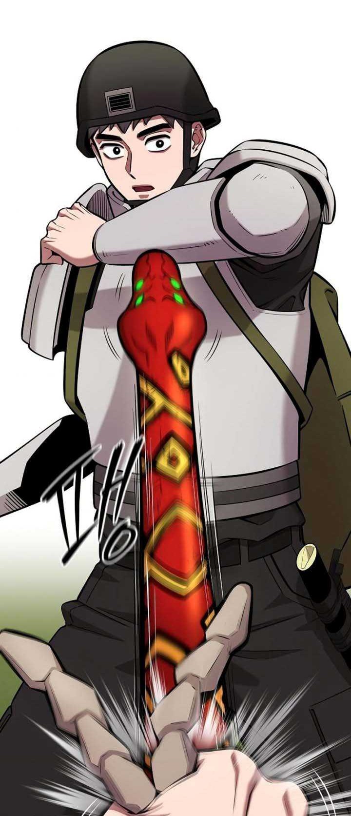 The Dark Mage’s Return to Enlistment Chapter 36 - halaman 45