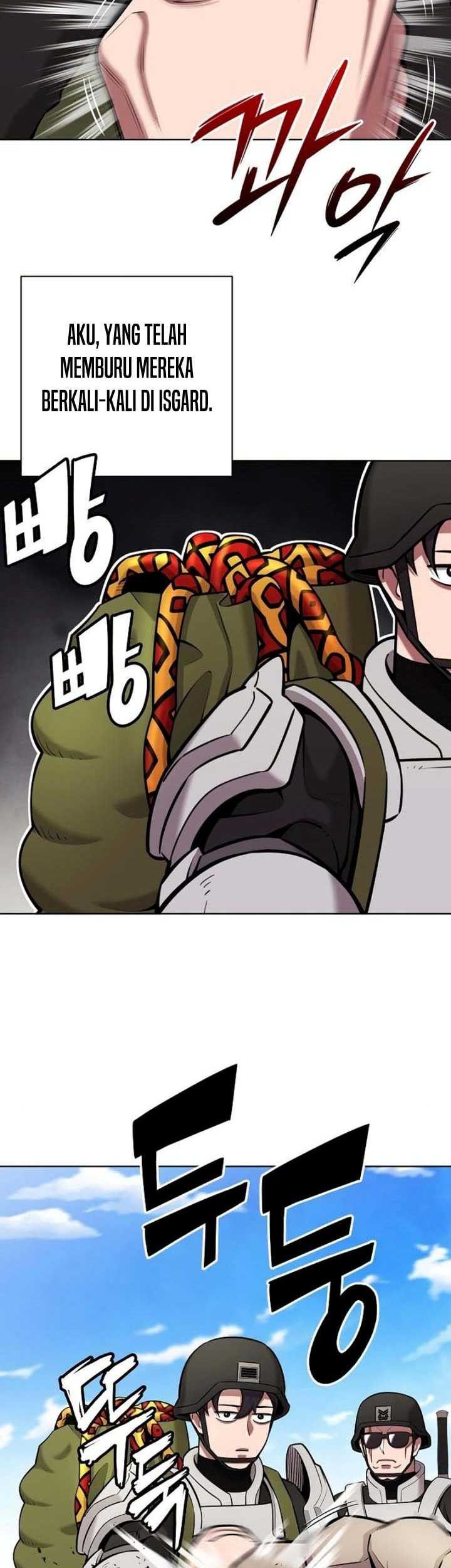 The Dark Mage’s Return to Enlistment Chapter 36 - halaman 46