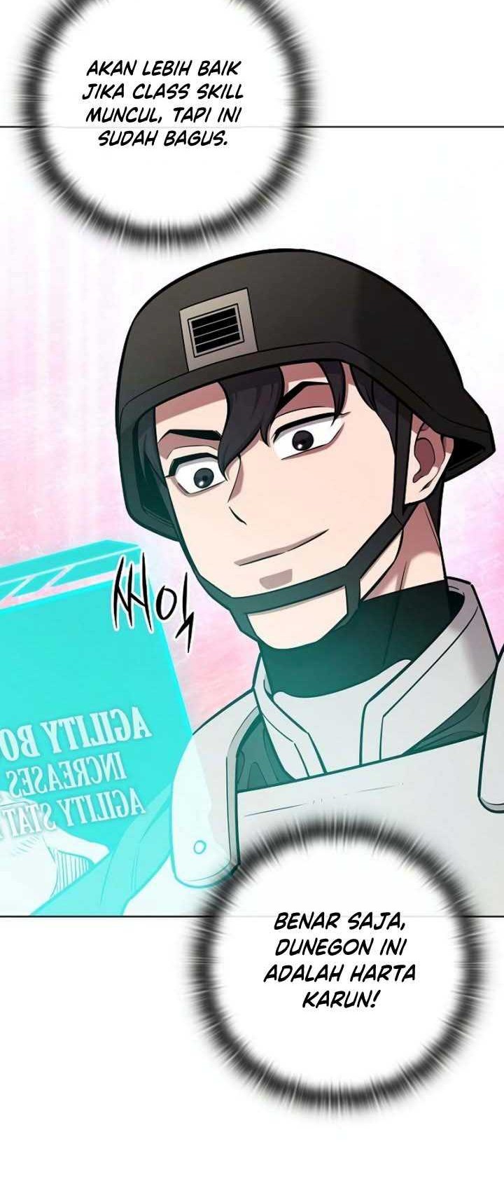 The Dark Mage’s Return to Enlistment Chapter 36 - halaman 53