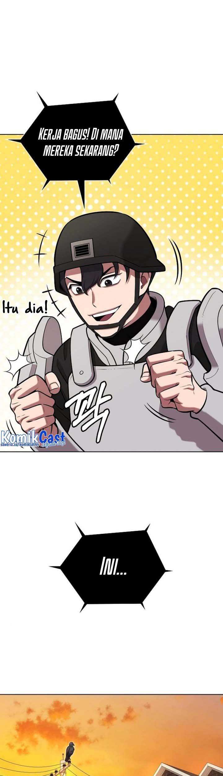 The Dark Mage’s Return to Enlistment Chapter 36 - halaman 56