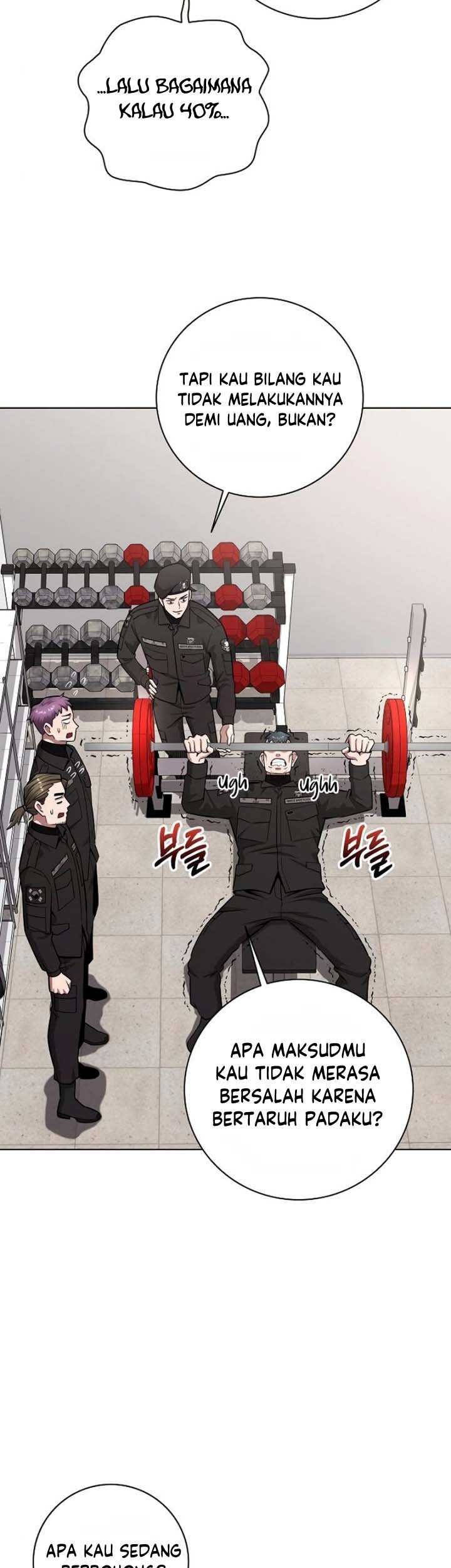 The Dark Mage’s Return to Enlistment Chapter 36 - halaman 6