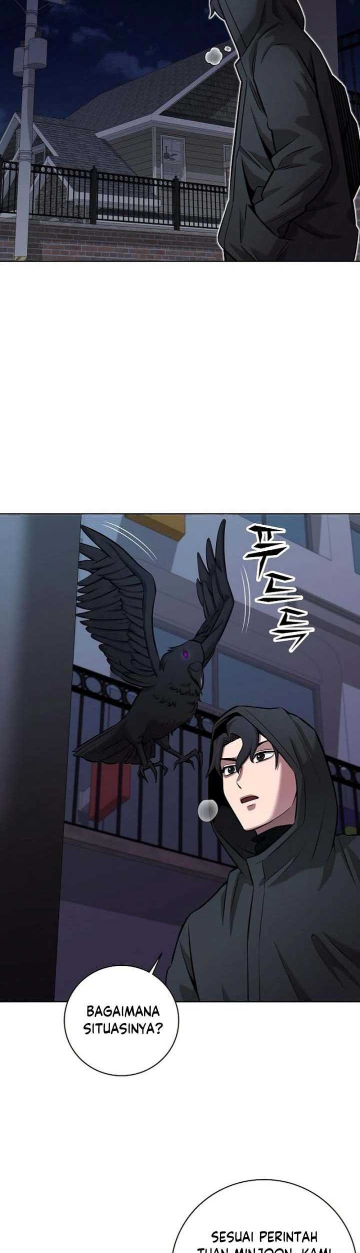 The Dark Mage’s Return to Enlistment Chapter 36 - halaman 60