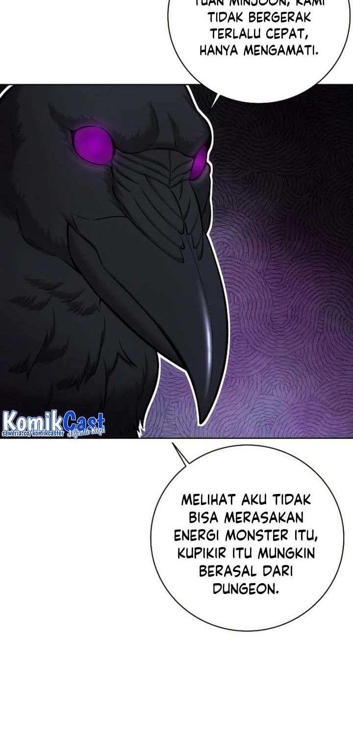 The Dark Mage’s Return to Enlistment Chapter 36 - halaman 61
