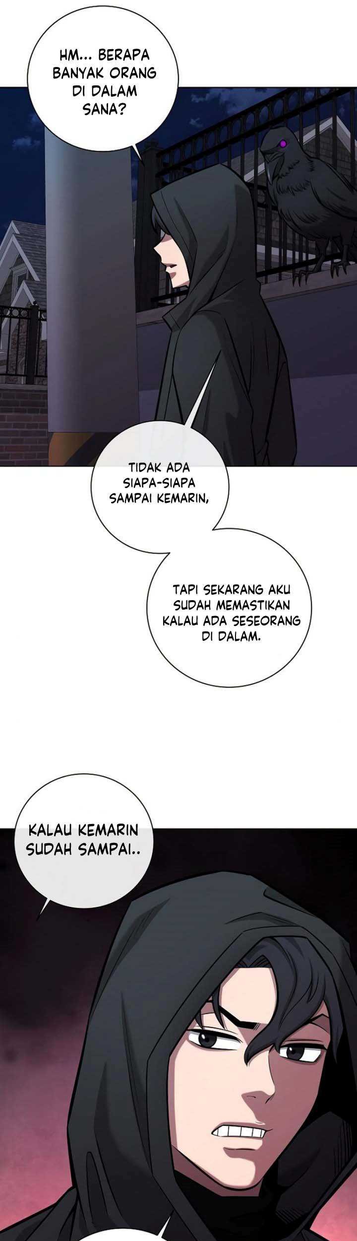 The Dark Mage’s Return to Enlistment Chapter 36 - halaman 62