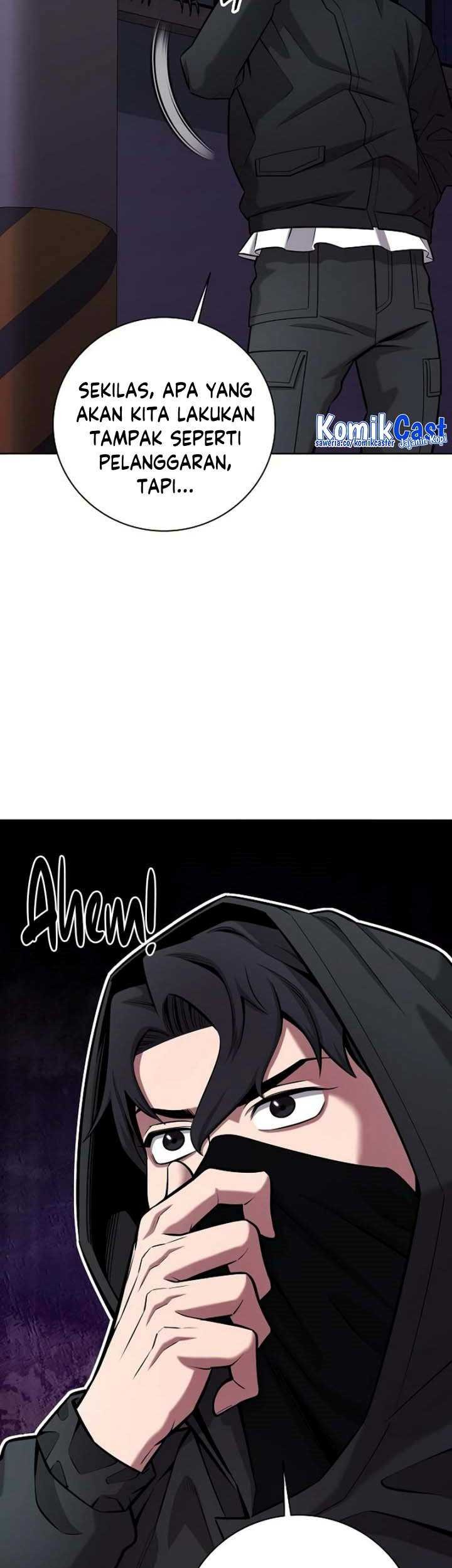 The Dark Mage’s Return to Enlistment Chapter 36 - halaman 64