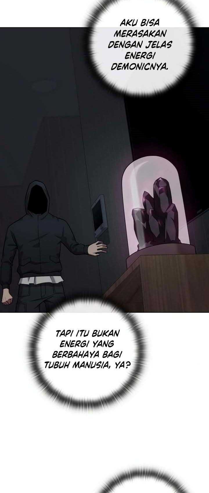 The Dark Mage’s Return to Enlistment Chapter 36 - halaman 71