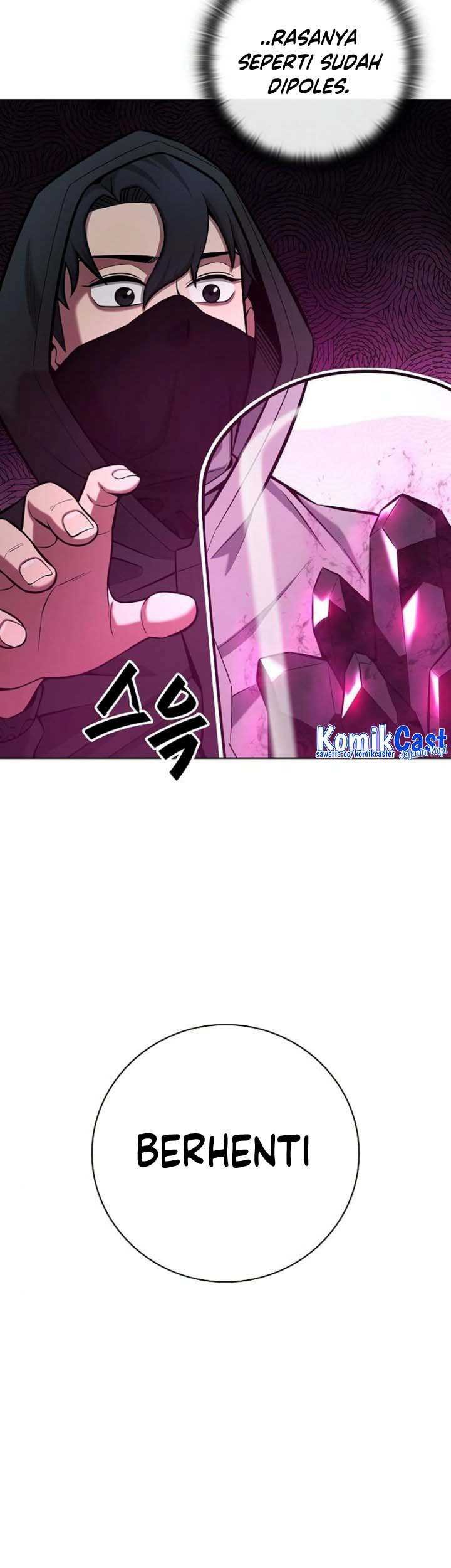 The Dark Mage’s Return to Enlistment Chapter 36 - halaman 72