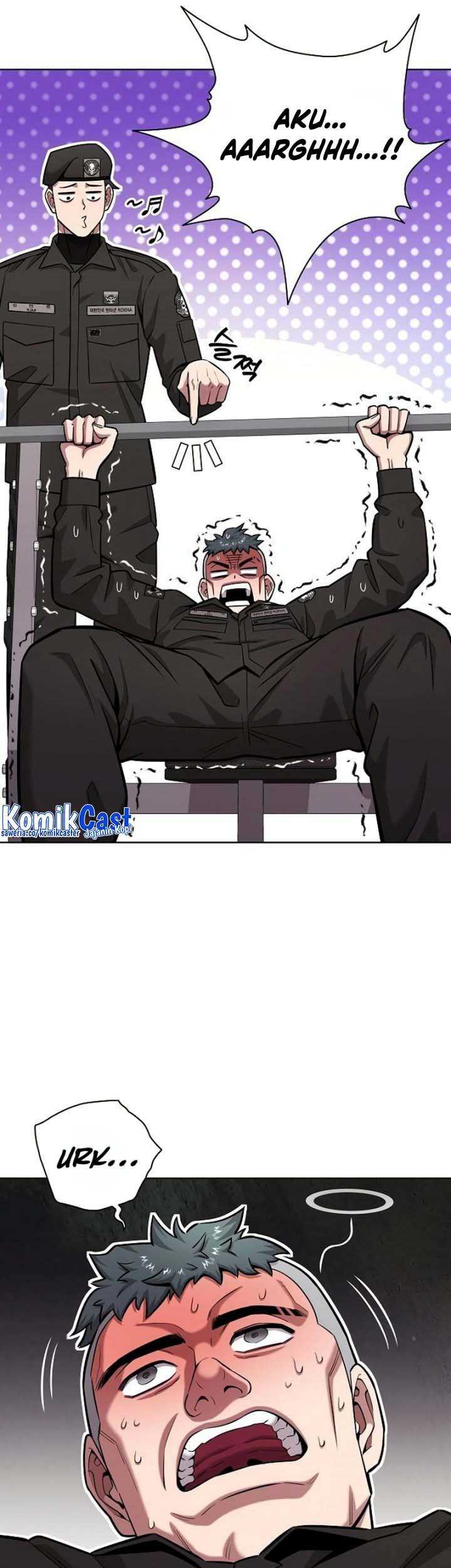 The Dark Mage’s Return to Enlistment Chapter 36 - halaman 8