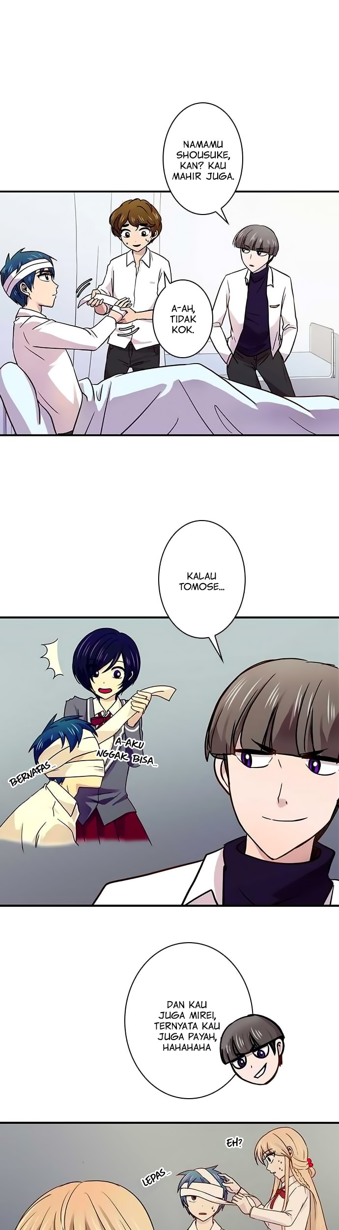 The Dark Mage’s Return to Enlistment Chapter 37 - halaman 12
