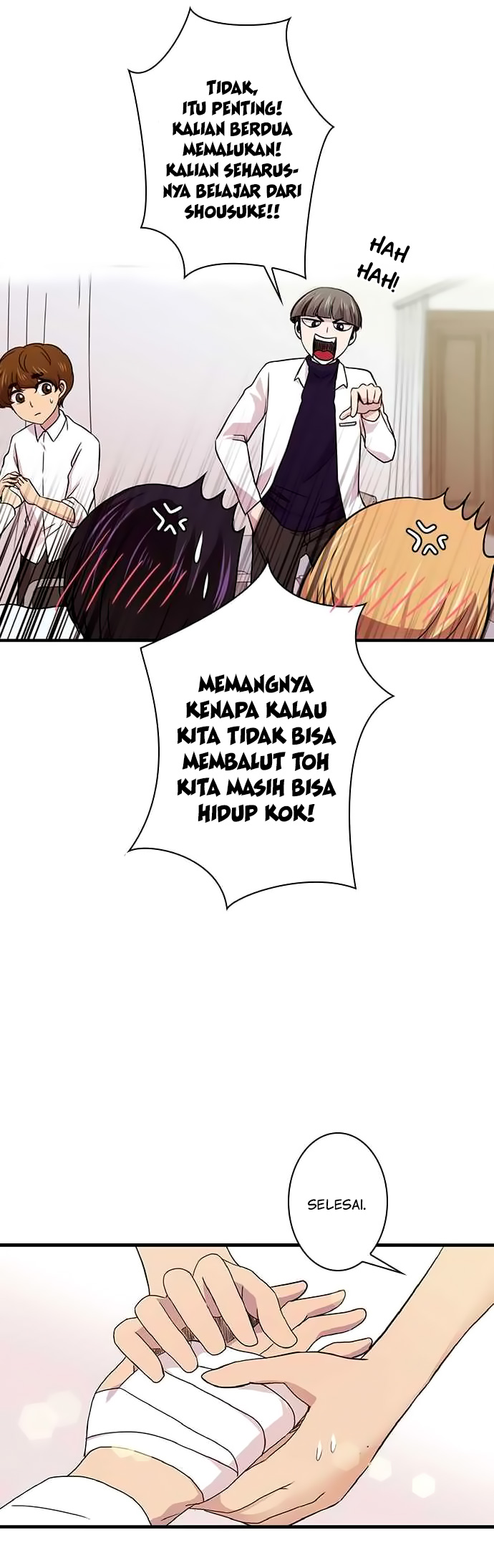 The Dark Mage’s Return to Enlistment Chapter 37 - halaman 14