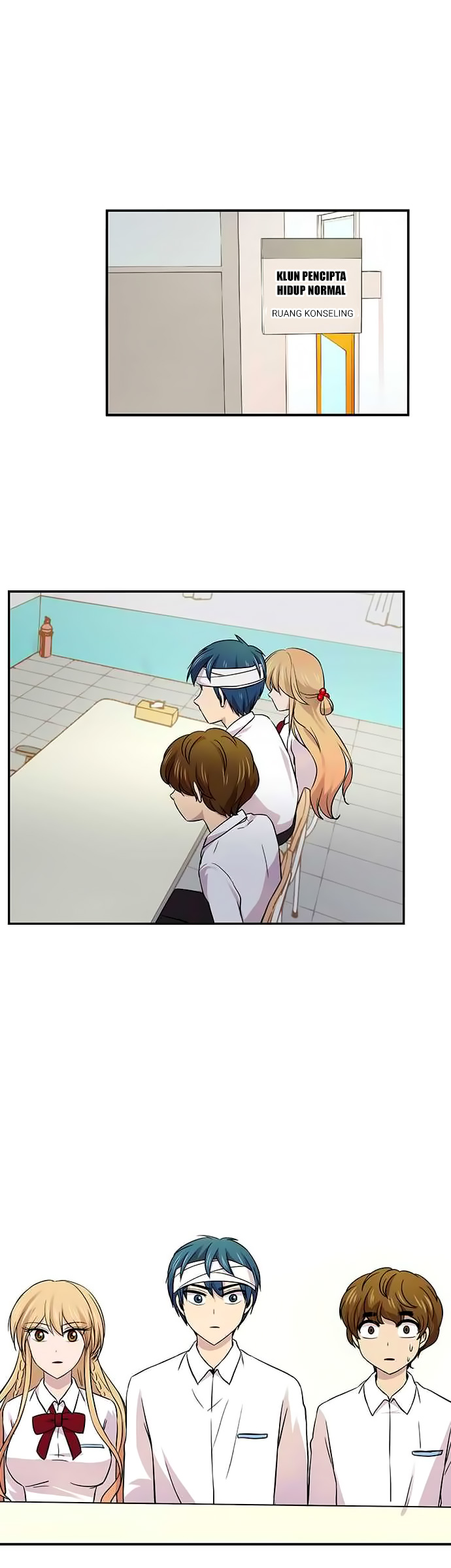 The Dark Mage’s Return to Enlistment Chapter 37 - halaman 18