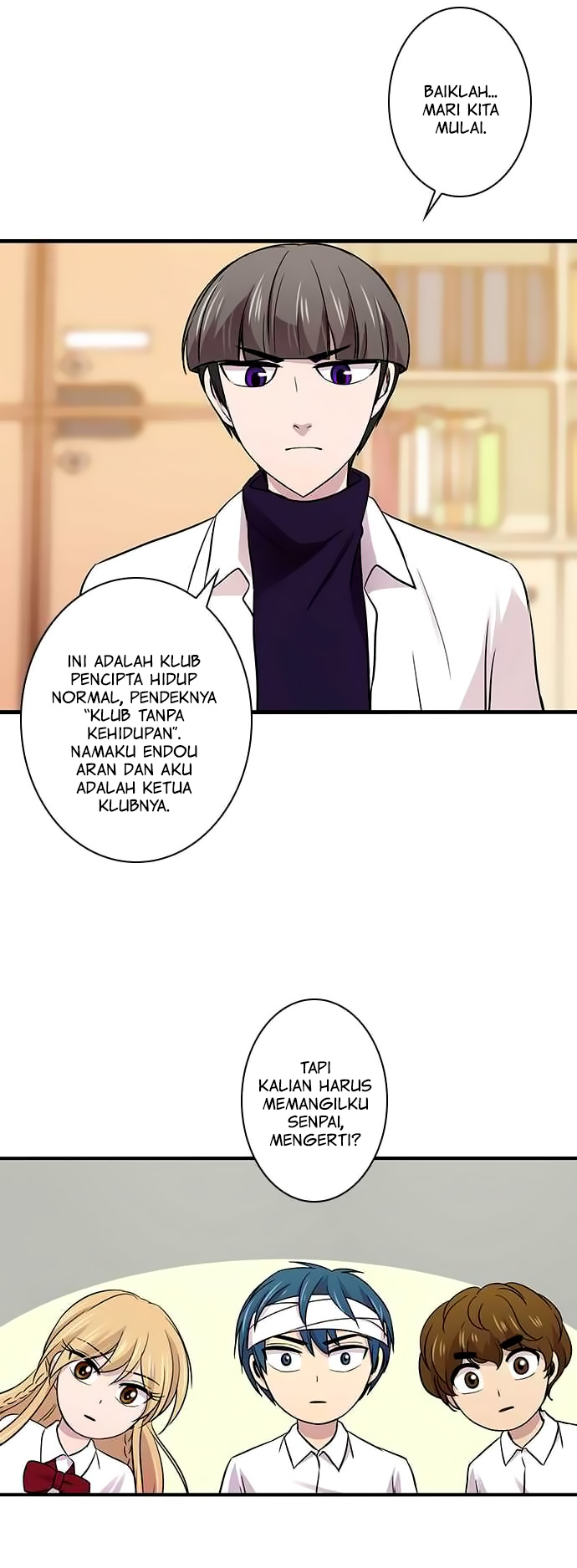 The Dark Mage’s Return to Enlistment Chapter 37 - halaman 19