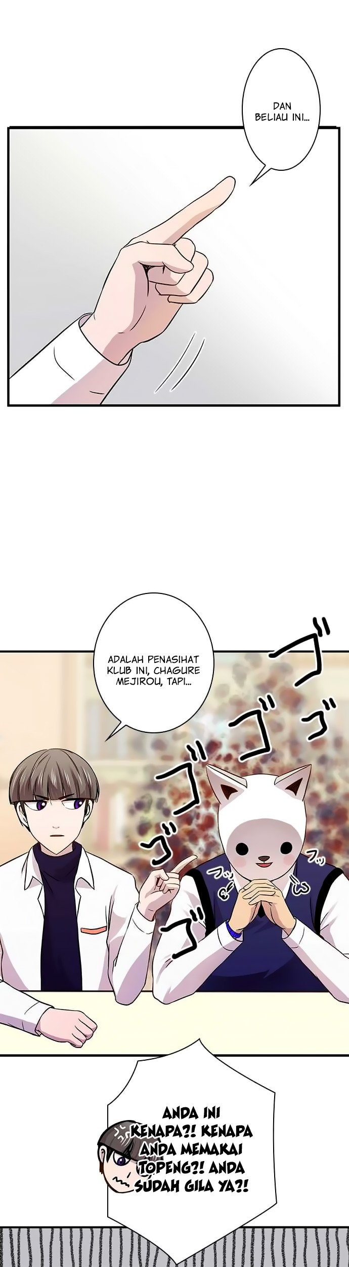 The Dark Mage’s Return to Enlistment Chapter 37 - halaman 20