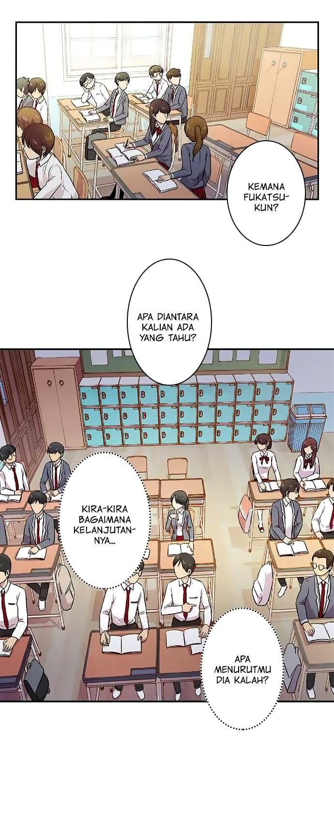 The Dark Mage’s Return to Enlistment Chapter 37 - halaman 3