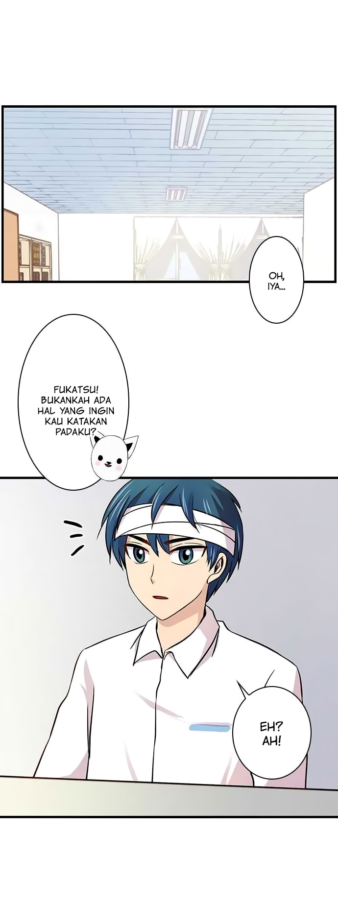 The Dark Mage’s Return to Enlistment Chapter 37 - halaman 30