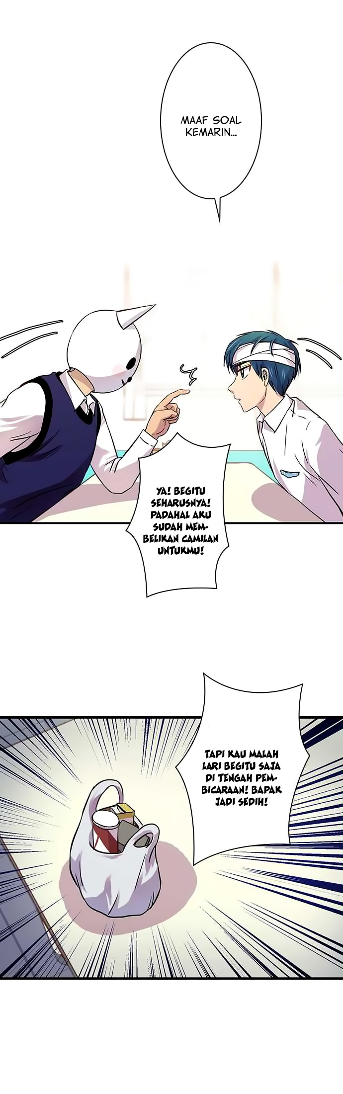 The Dark Mage’s Return to Enlistment Chapter 37 - halaman 31