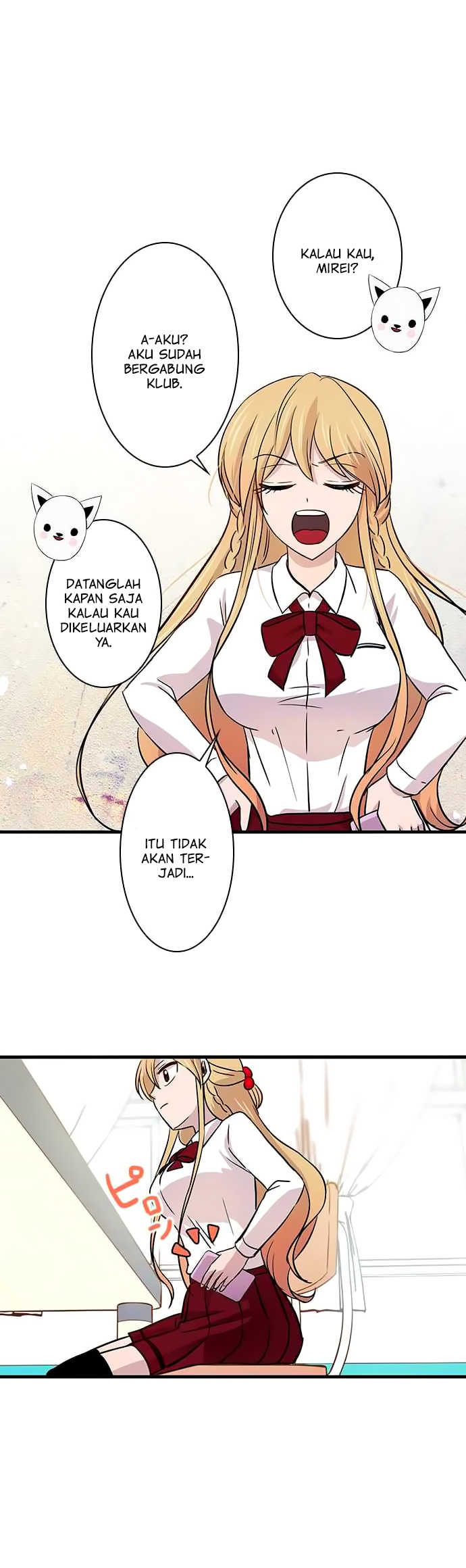 The Dark Mage’s Return to Enlistment Chapter 37 - halaman 35