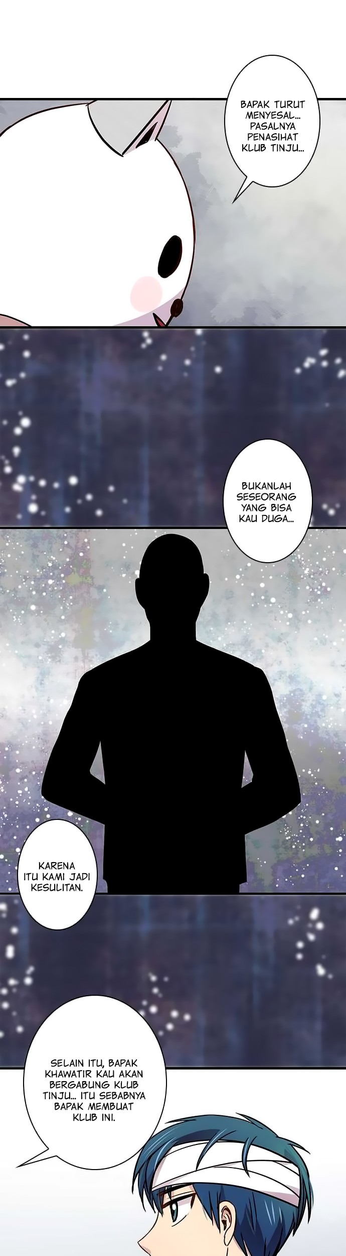 The Dark Mage’s Return to Enlistment Chapter 37 - halaman 39
