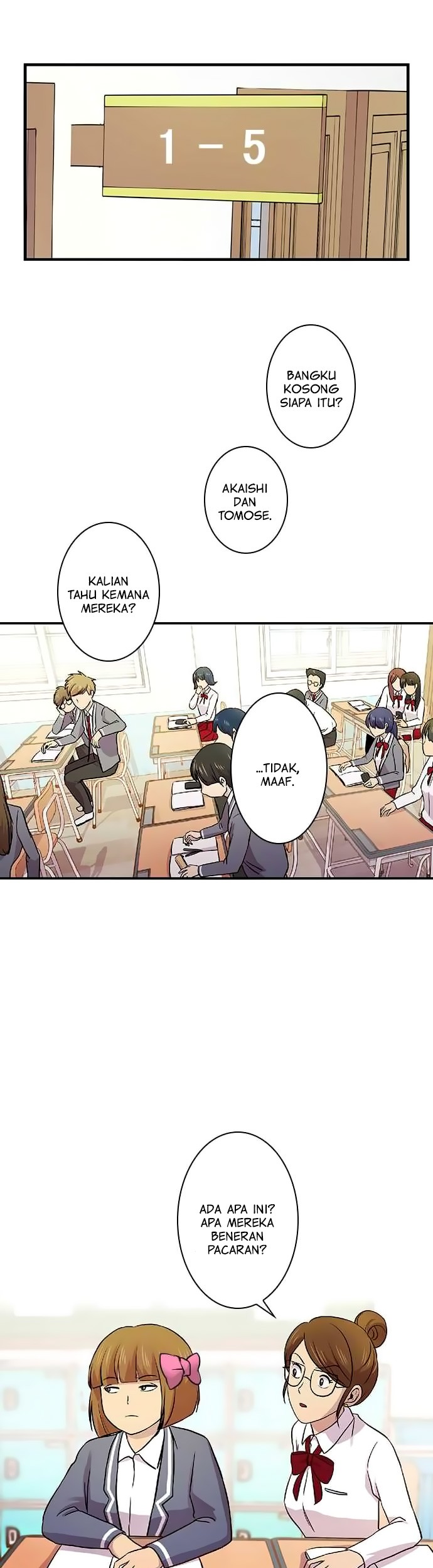 The Dark Mage’s Return to Enlistment Chapter 37 - halaman 4