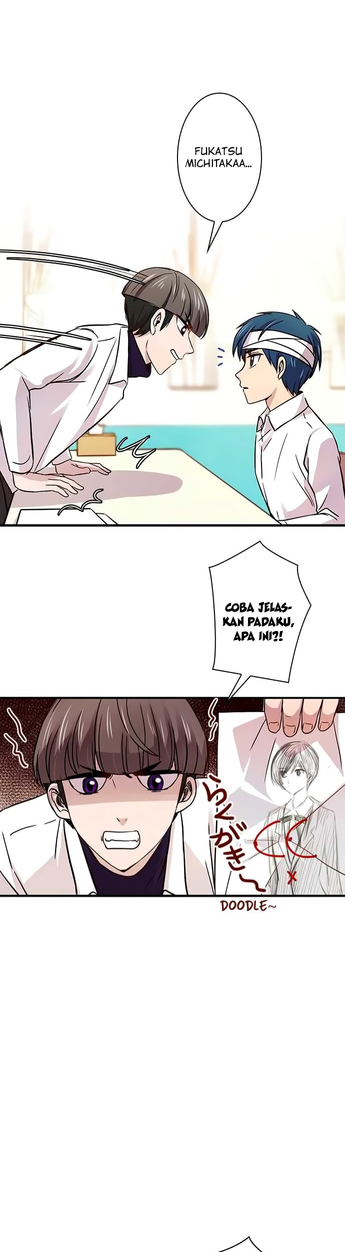 The Dark Mage’s Return to Enlistment Chapter 37 - halaman 45