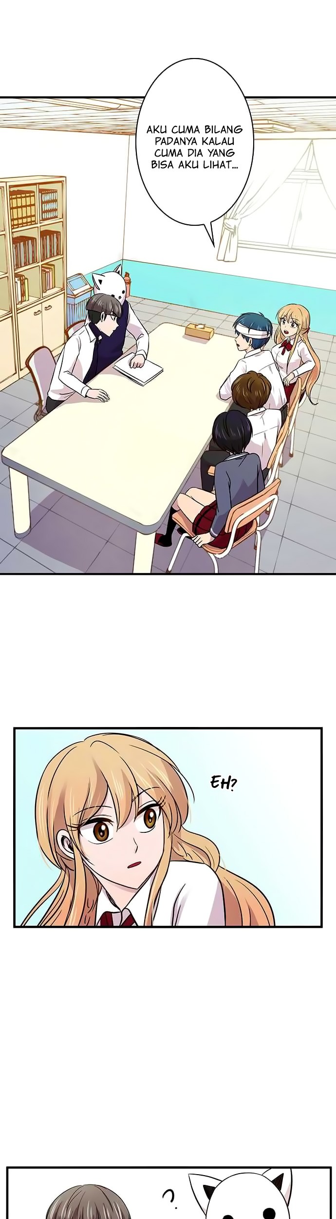 The Dark Mage’s Return to Enlistment Chapter 37 - halaman 48