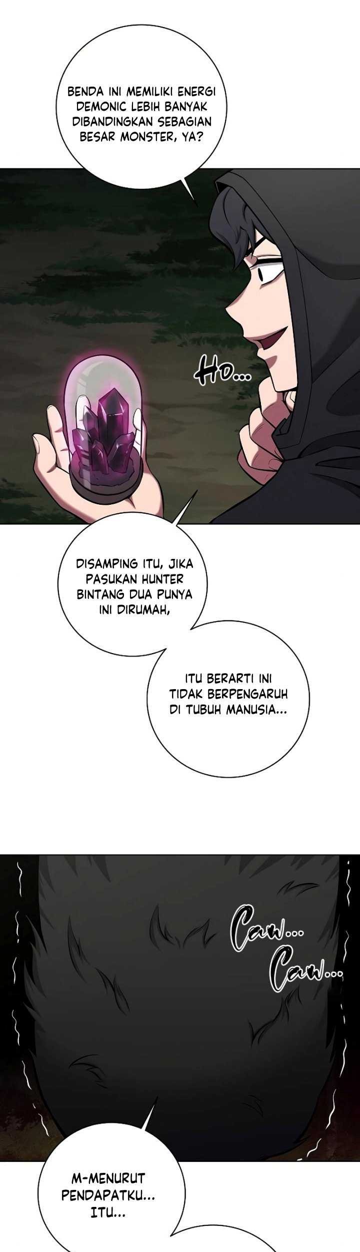 The Dark Mage’s Return to Enlistment Chapter 37 - halaman 50