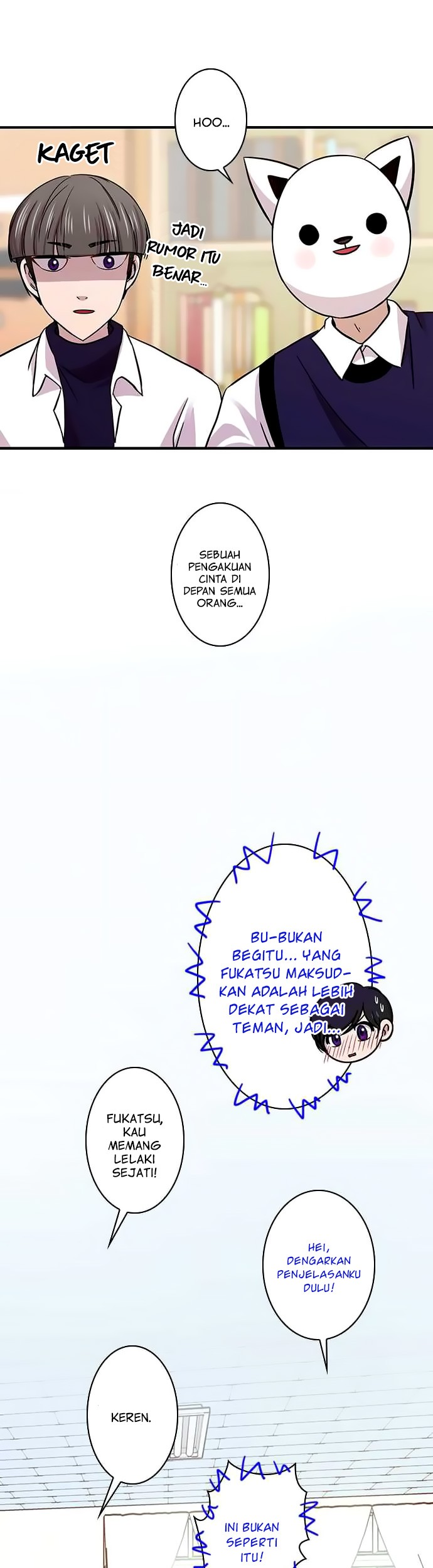 The Dark Mage’s Return to Enlistment Chapter 37 - halaman 52