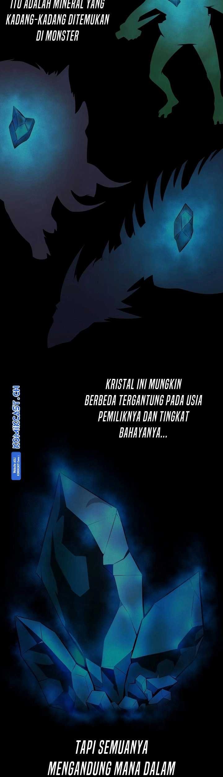 The Dark Mage’s Return to Enlistment Chapter 37 - halaman 54