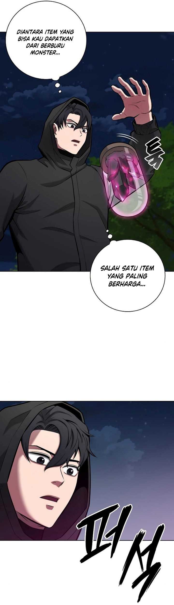 The Dark Mage’s Return to Enlistment Chapter 37 - halaman 56