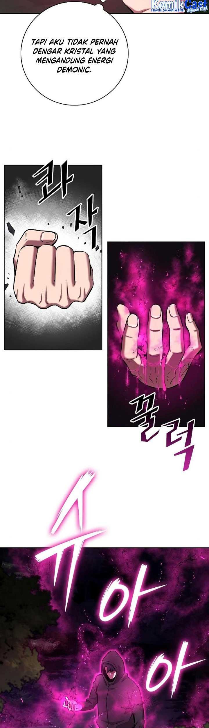The Dark Mage’s Return to Enlistment Chapter 37 - halaman 58
