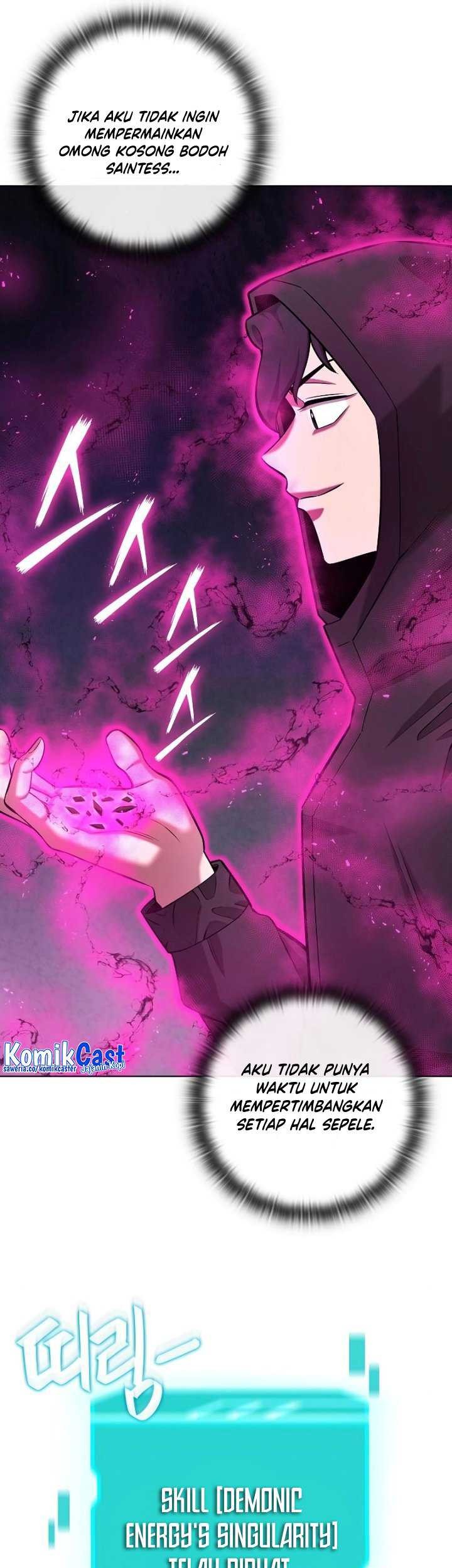 The Dark Mage’s Return to Enlistment Chapter 37 - halaman 62