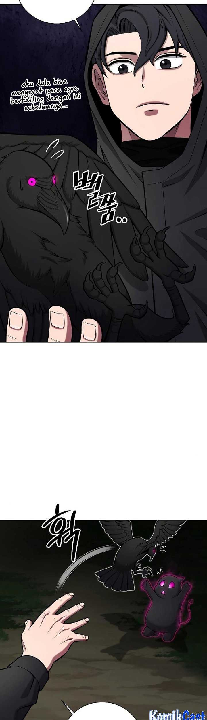 The Dark Mage’s Return to Enlistment Chapter 37 - halaman 70