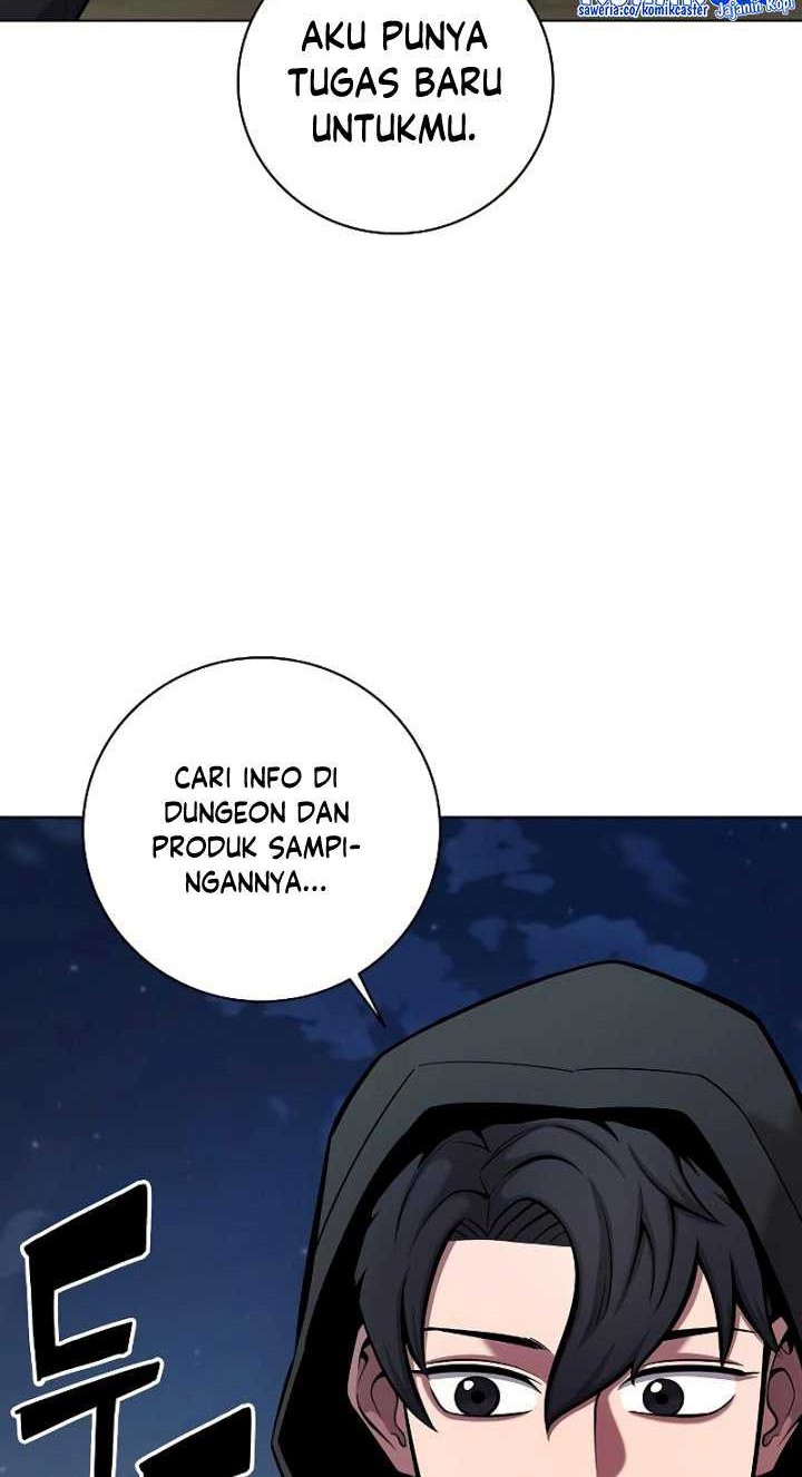 The Dark Mage’s Return to Enlistment Chapter 37 - halaman 71