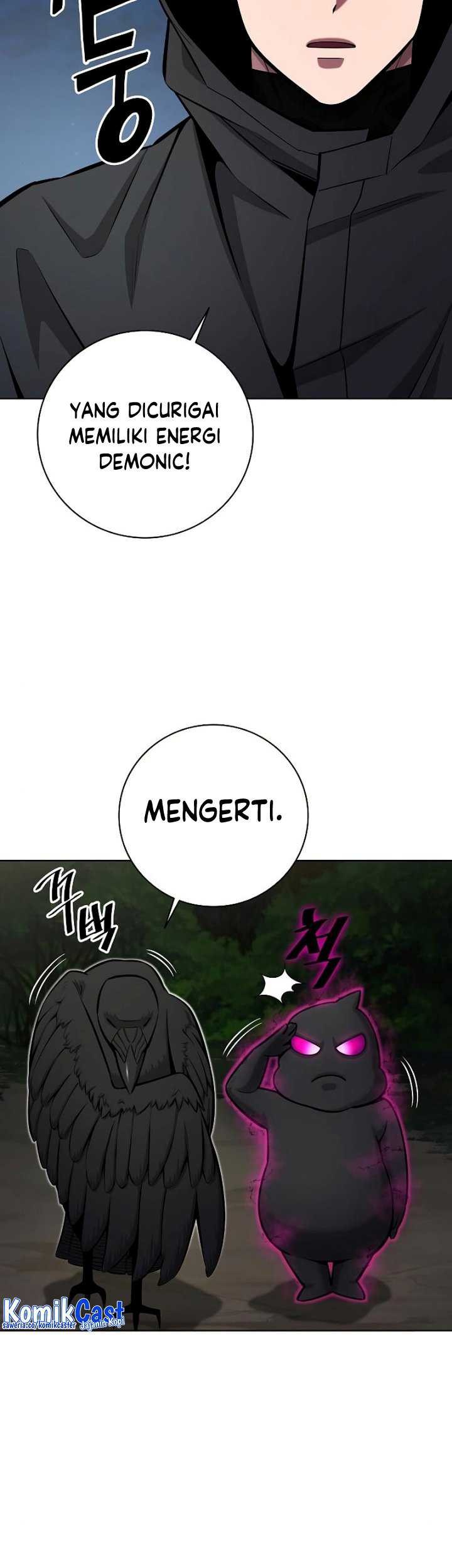 The Dark Mage’s Return to Enlistment Chapter 37 - halaman 72