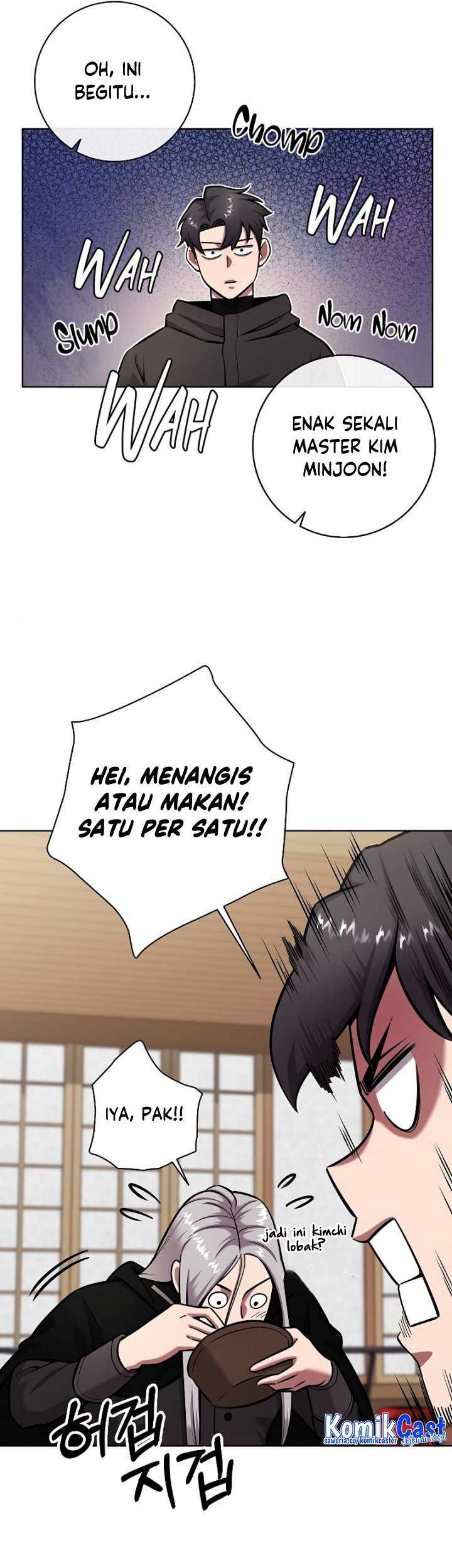 The Dark Mage’s Return to Enlistment Chapter 37 - halaman 80