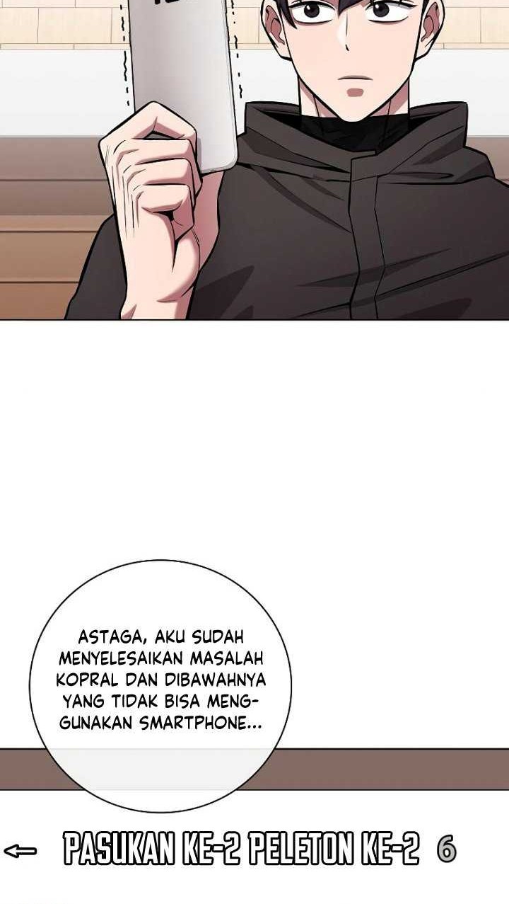 The Dark Mage’s Return to Enlistment Chapter 37 - halaman 83