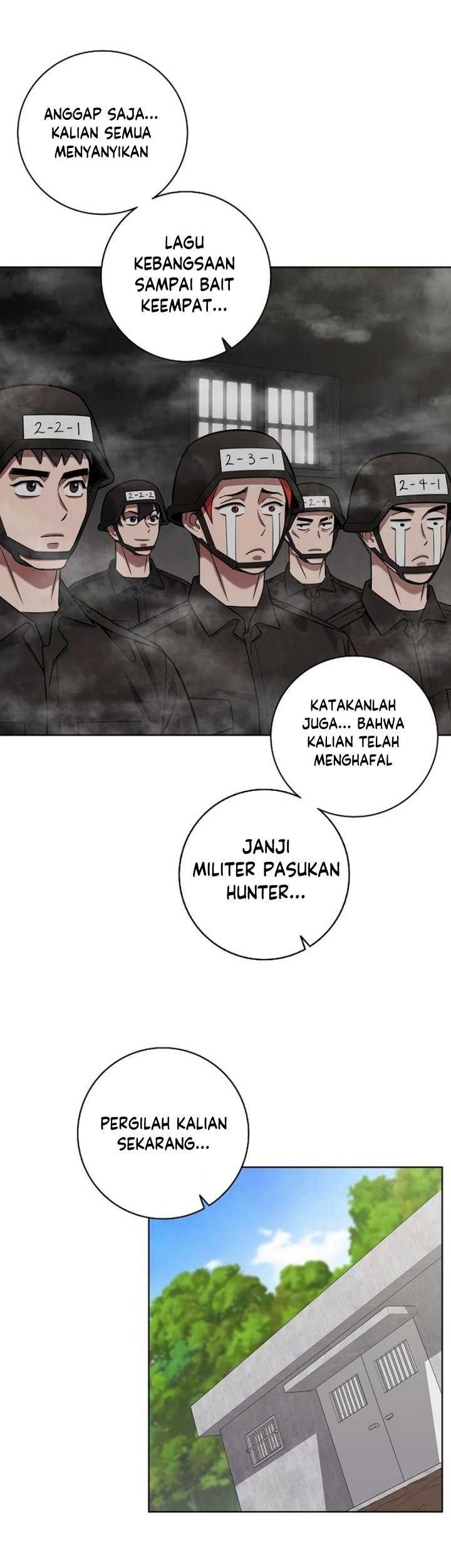 The Dark Mage’s Return to Enlistment Chapter 38 - halaman 10