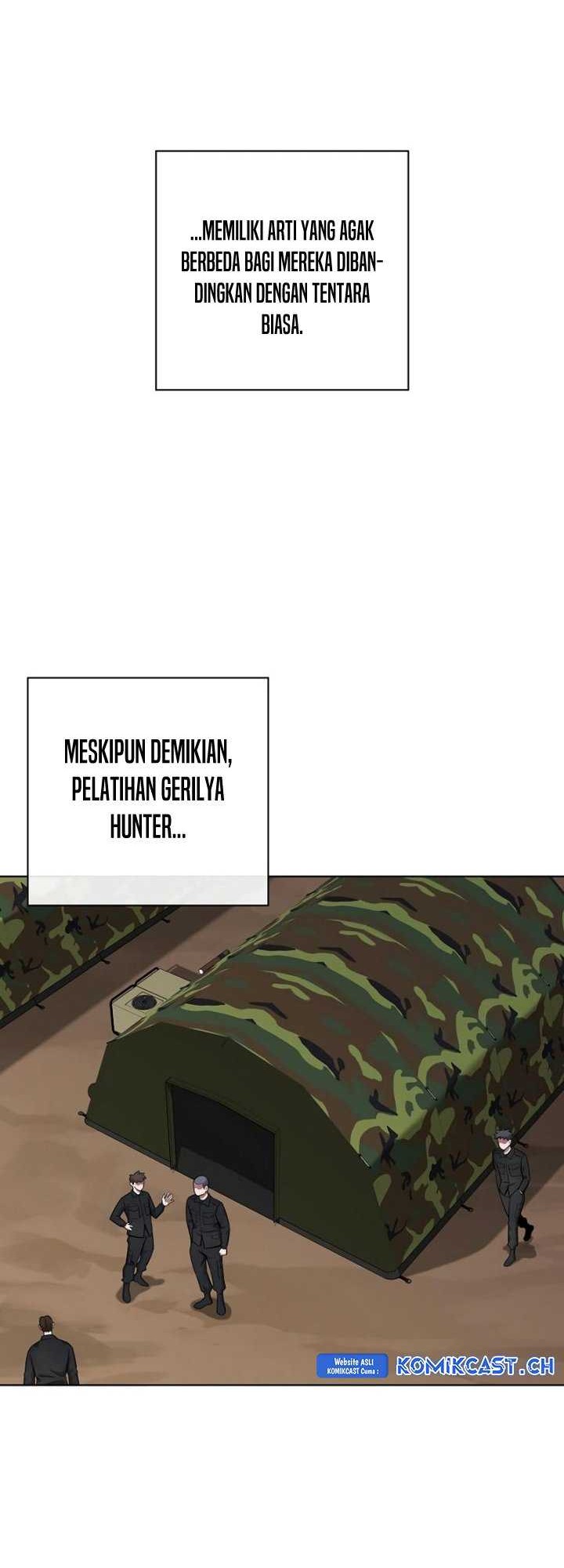 The Dark Mage’s Return to Enlistment Chapter 38 - halaman 11