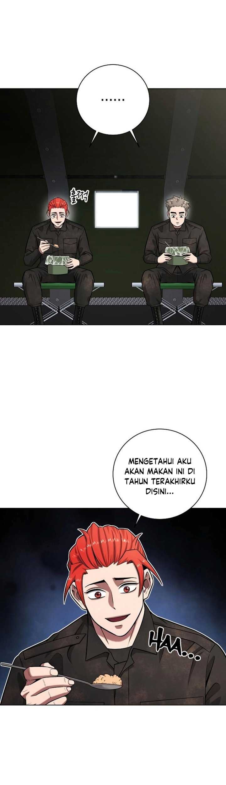 The Dark Mage’s Return to Enlistment Chapter 38 - halaman 14