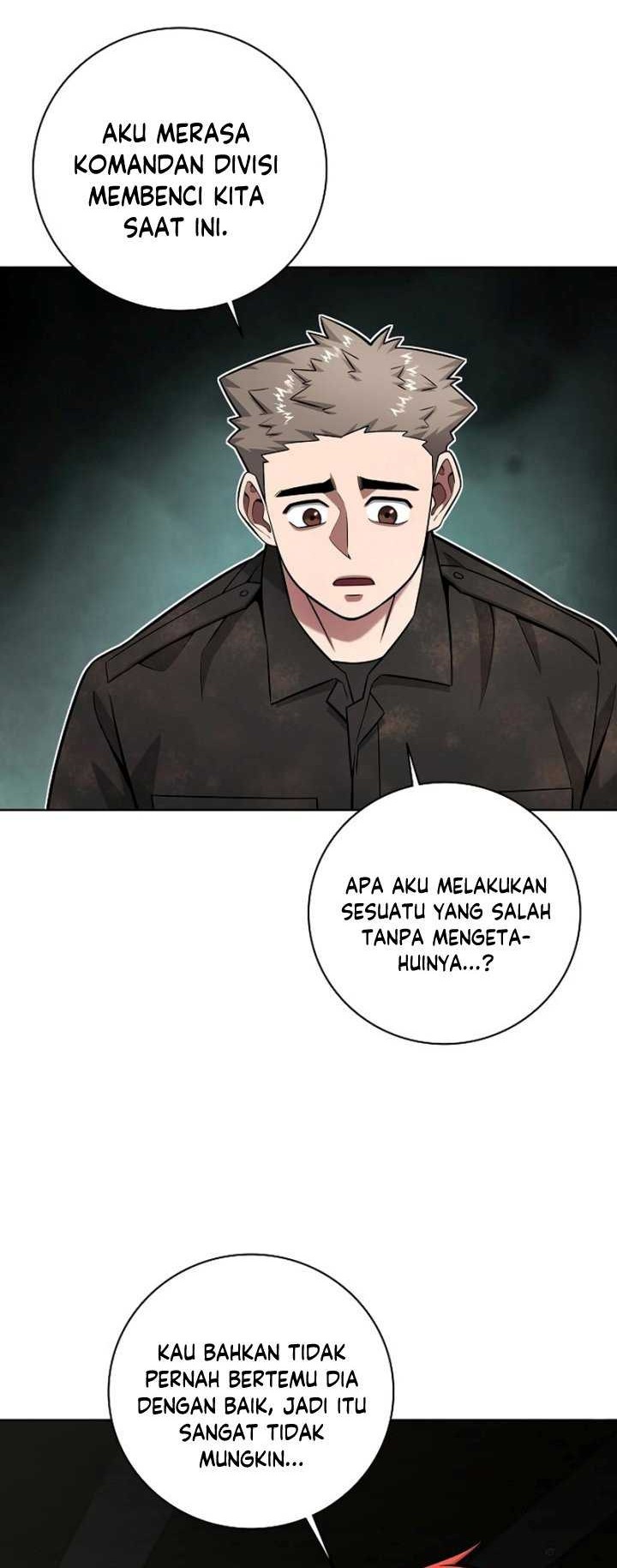 The Dark Mage’s Return to Enlistment Chapter 38 - halaman 15