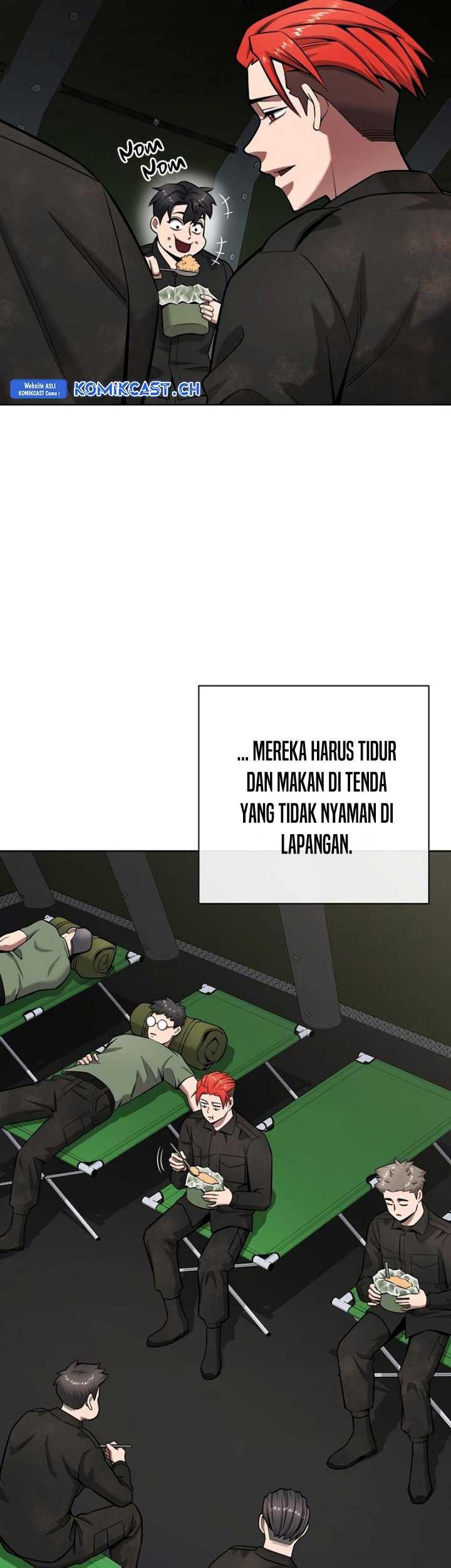 The Dark Mage’s Return to Enlistment Chapter 38 - halaman 16