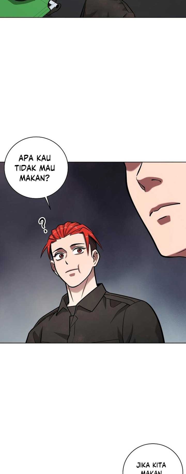 The Dark Mage’s Return to Enlistment Chapter 38 - halaman 17
