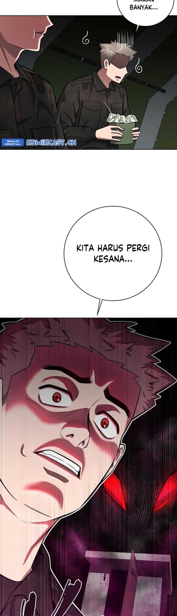 The Dark Mage’s Return to Enlistment Chapter 38 - halaman 18