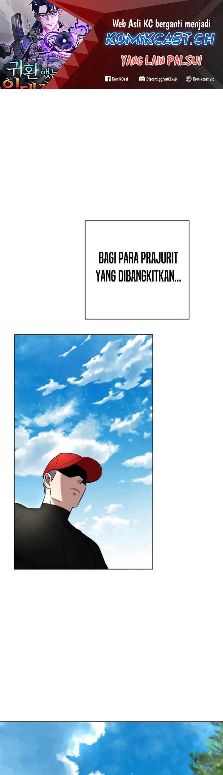 The Dark Mage’s Return to Enlistment Chapter 38 - halaman 2