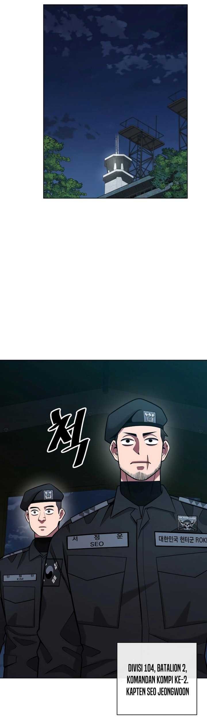 The Dark Mage’s Return to Enlistment Chapter 38 - halaman 20