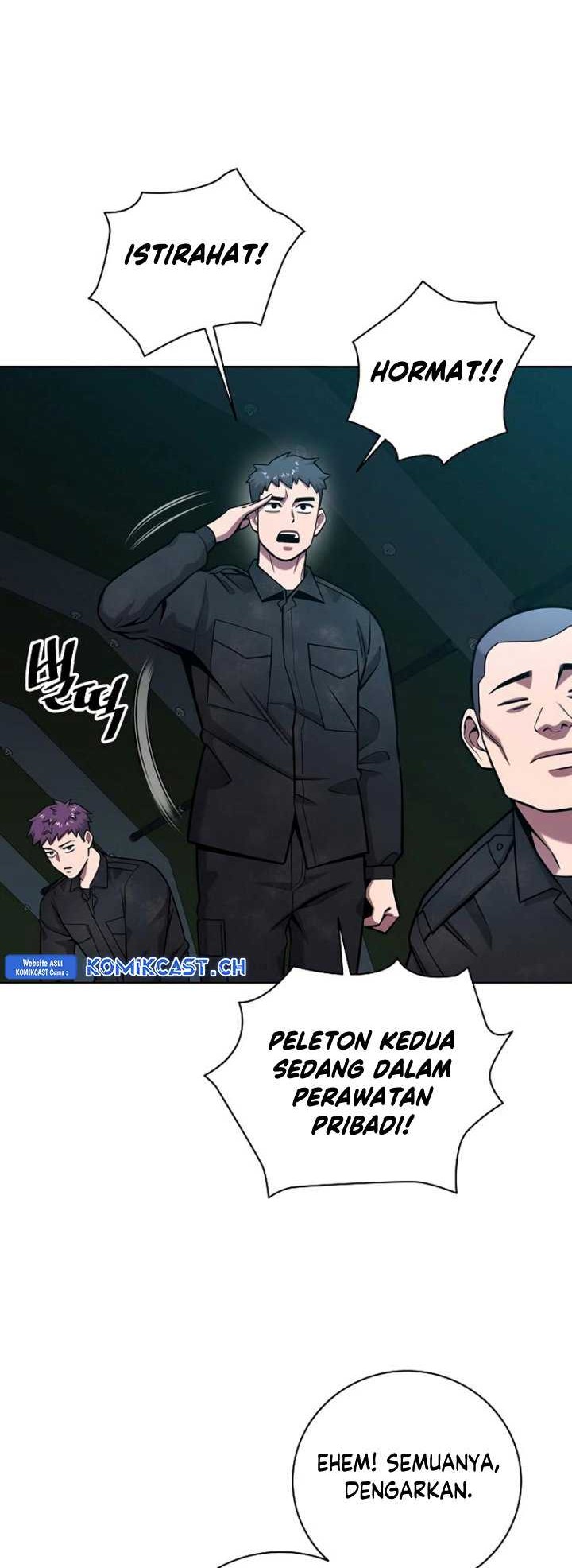 The Dark Mage’s Return to Enlistment Chapter 38 - halaman 21