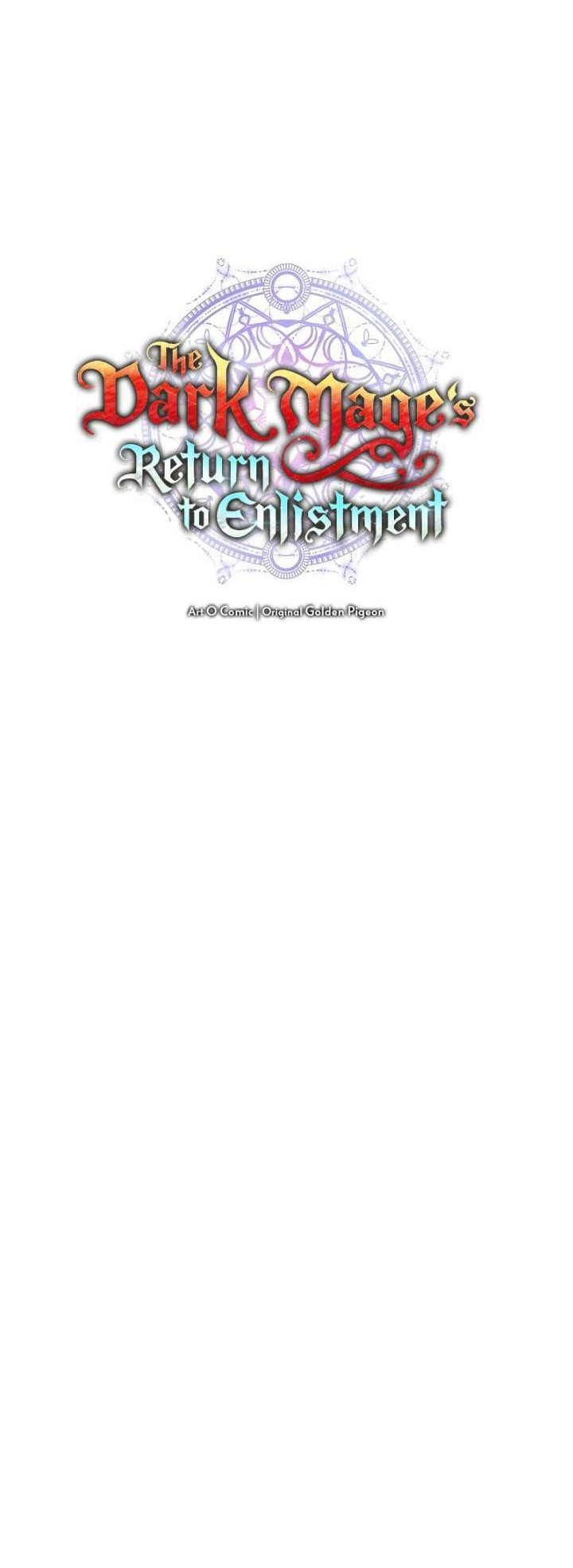 The Dark Mage’s Return to Enlistment Chapter 38 - halaman 25